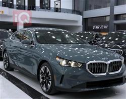 بي ام دبليو الفئة 5